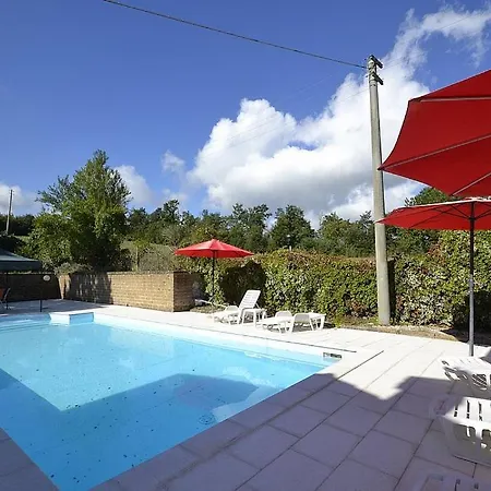 Sleeps 10 Pool Wifi Villa Todi