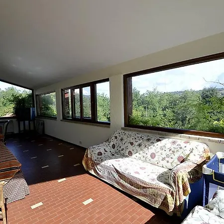 Villa Sleeps 10 Pool Wifi Todi